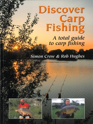 cover image of Discover Carp Fishing